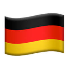 Regional Indicator Symbol Letters De Emoji U 1f1e9 U 1f1ea U E50e Germany Flag Flag Emoji Emoji