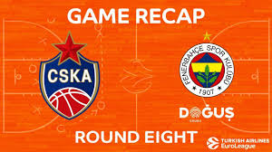 Lokomotiv stadı'nda oynanan karşılaşmada fenerbahçe'nin gollerini 9. Highlights Cska Moscow Fenerbahce Dogus Istanbul Youtube