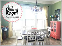 It's just a dining room. The Dining Room Home Tour Creatingmaryshome Com