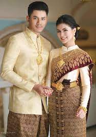 Khmer Wedding Costume Khmer Wedding Cambodian Wedding Dress Cambodian Wedding