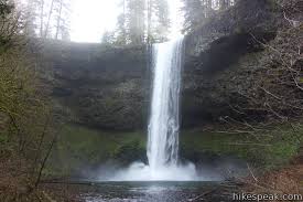 The trail of ten falls is the best way to see everything silver falls state park has to offer. Trail Of Ten Falls Silver Falls State Park Hikespeak Com