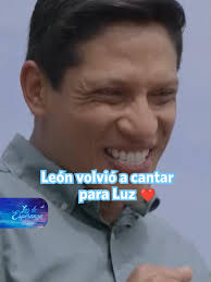 León y su gran amor Luz: Momentos inolvidables