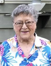 Frances Range (Mae) Obituary