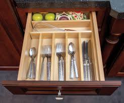 cutlery tray, drawer insert in the