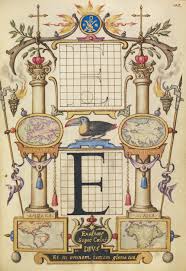Prebiotics are present in some foods such as artichokes, chicory, leeks, onions, garlic and bananas, among others. Hoefnagel S Guide To Constructing The Letters Ca 1595 The Public Domain Review