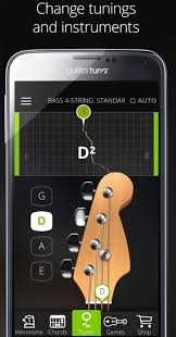 These days there's an app for everything, like finding a babysitter or planning your child's next birthday party—the possibilities are endless. Guitartuna Tuner For Guitar Ukulele Bass More For Android Download