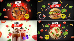 Food Promo Trong 2020