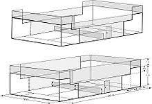 May not be more than 1 inch (2.5cm) above top of net cord. Padel Sport Wikipedia