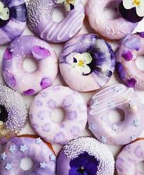 Image About Food In Aesthetic By Jernis Journey Lavender Aesthetic Violet Aesthetic Purple Wallpaper Iphone