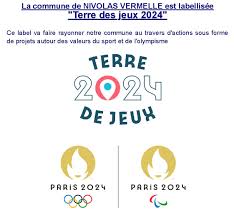 Via la ficol, les collectivités labellisées terre de jeux 2024 dont les projets « sport et développement » auront été approuvés par l'afd l'afd et paris 2024 mettront également à disposition leur réseau pour accompagner les collectivités dans la structuration des projets : Site Officiel De Nivolas Vermelle Actualites