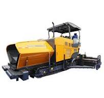 Chinese New Best Road Construction Machine Flooring Tile Paver RP600 6m 6 M  Asphalt Concrete Road Paver Factory Price for Sale