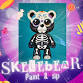 Skelebear - Paint & Sip event image