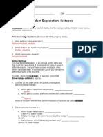 Student exploration for gizmo answer key. Determining Half Life Radioactive Decay Atomic Nucleus