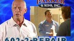 Every member of the parker & sons team is trained to the highest standards, continuing the tradition of excellence in serving homeowners and businesses. Parker Sons Heating And Air Phoenix Youtube