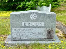 Judge Morton Aaron Brody (1933-2000)