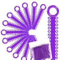 Amazon.com : 1040 Power Sticks Ligature Ties Orthodontic ...