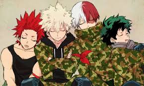 Jul 09, 2021 · moreover, with regards to character development, shoto beats the competition (namely deku and bakugo) by a large margin. Deku Y Todoroki Y Bakugou Y Kirishima Novocom Top