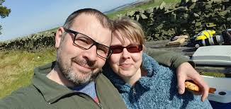 Radio ham George hopes to go global for this month's ME Awareness Week