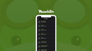 It is compatible with all android devices (required android 4.1+) and can also be able to install on pc & mac, you might need an android emulator such as bluestacks, andy os, koplayer, nox app. Muambator Dark Mode On Behance