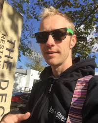 Ben The Street Musician