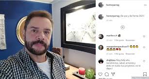 La fiscalía detuvo a héctor parra por el abuso sexual a su hija/ un asunto que abordamos de forma seria sin defender a los abusadores como otras. 93wt3uzbeg557m