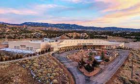 Hotels near santuario de nuestra senora de guadalupe. Tesuque Casino In Santa Fe
