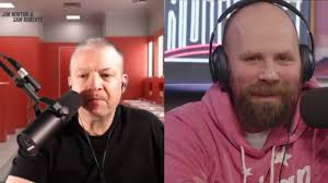 @jimandsamshow's video Tweet