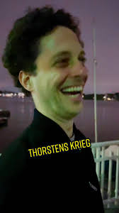 Neue Serie in Hamburg: Thorstens Krieg