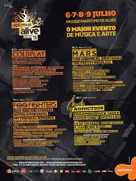 Explore tweets of nos alive @nos_alive on twitter. Nos Alive 11 Nos Alive Festival