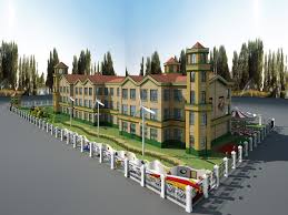 童萬城幼稚園戶外彩虹水區 旋轉木馬沙區 environment design house styles design