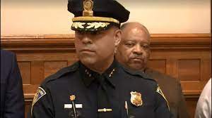 Otoniel reyes galay is a member of vimeo, the home for high quality videos and the people who love them. Otoniel Reyes Sworn In As Chief Of New Haven Police Fox61 Com