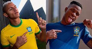 ¿qué pasó con la pelota del gol de caniggia a brasil en italia 90?, jair bolsonaro: Camisetas Nike De Brasil 2020 21 Todo Sobre Camisetas