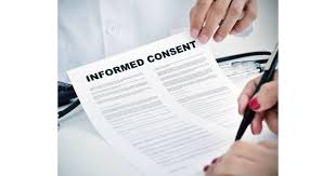 Image result for Informed Consent