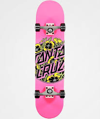 Santa Cruz Colored Poppy 7 75 Skateboard Complete Zumiez Skateboard Skateboard Design Skateboard Girl The screaming hand is one of santa cruz's best selling graphics of all time. santa cruz colored poppy 7 75