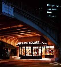 In addition, pershing square will have the right, but not the obligation, to buy approximately $1.4 billion of psth's class a common stock. Pershing Square Cafe Visiting Nyc Cafe Nyc Central Cafe