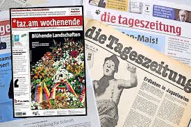 Check spelling or type a new query. Das Ging Daneben Taz Entschuldigt Sich Fur Titelseite Zu Kohls Tod Haz Hannoversche Allgemeine