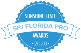 Statewide, membership in abc's five chapters totals over 2,500. Wlrn Wins 9 Sunshine State Awards Wfts Abc Action News Wins James Batten Award For Public Service Spj Florida Pro