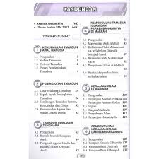 Dinamakan perjanjian hudaibiyah sempena nama tempat perjanjian ini ditandatangani. Ready Stock Buku Rujukan Spm Xpress Pintar Sejarah Tingkatan 4 5 Sasbadi Shopee Malaysia
