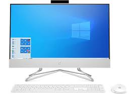 Bilgisayar kategorisinde all in one modellerinde 18 adet ürün bulundu. All In One Pc Hp 24 Df0045ns 23 8 Full Hd Intel Core I3 10100t 8 Gb 512 Gb Ssd W10 Home Blanco