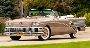 Image result for Desert Beige 1958 Buick