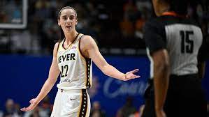 Caitlin Clark makes WNBA regular-season debut, scores 20 in Fever loss  after slow start