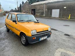 Image result for Jaune Van Gogh 1987 Renault