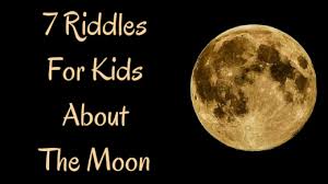 Moon Riddles If you are talking about the moon as in earth's moon, then obviously earth is the closest. moon riddles
