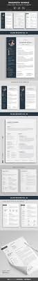 Resume Bundle Resume Template Word Simple Resume Template Best Resume Template