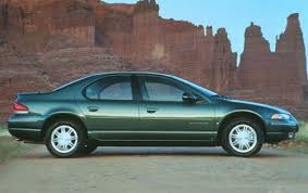 Image result for Medium Driftwood 1996 Chrysler
