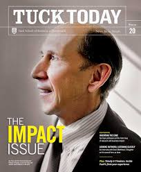 Tuck Alumni Newsletter