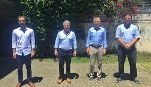 Miembro fundador de pro argentina y cambiemos. Armado Politico 2021 Mauricio Macri Se Reunio Con Petrecca Semanario De Junin