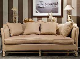 Canapé français haut de gamme. 14 Canapes Ultra Confortables Elle Decoration