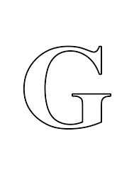 Moldes letras grandes abecedario imprimir descargar recortar pdf mayusculas minusculas modelos decorar dias festivos pintar 2021. Letras Para Imprimir Psfont Tk