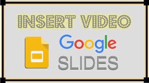 Aug 08, 2017 · how to embed a youtube video in google slides. How To Add Video In Google Slides Youtube